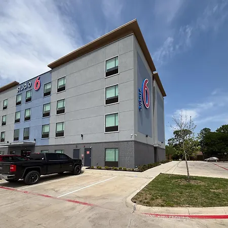 Studio 6 Dallas, Tx - Fair Park